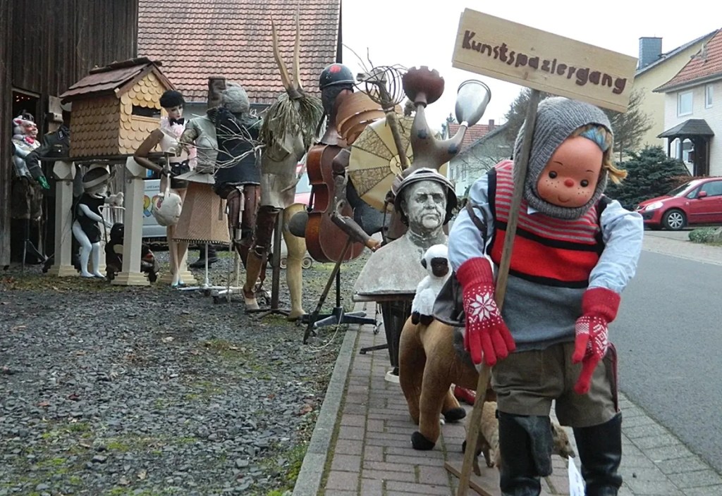 9. KunstSpaziergang 2014