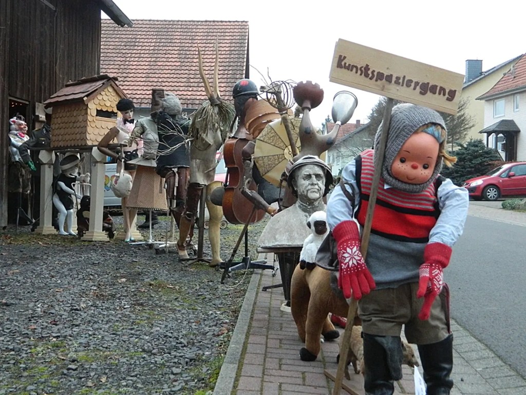 9. KunstSpaziergang 2014