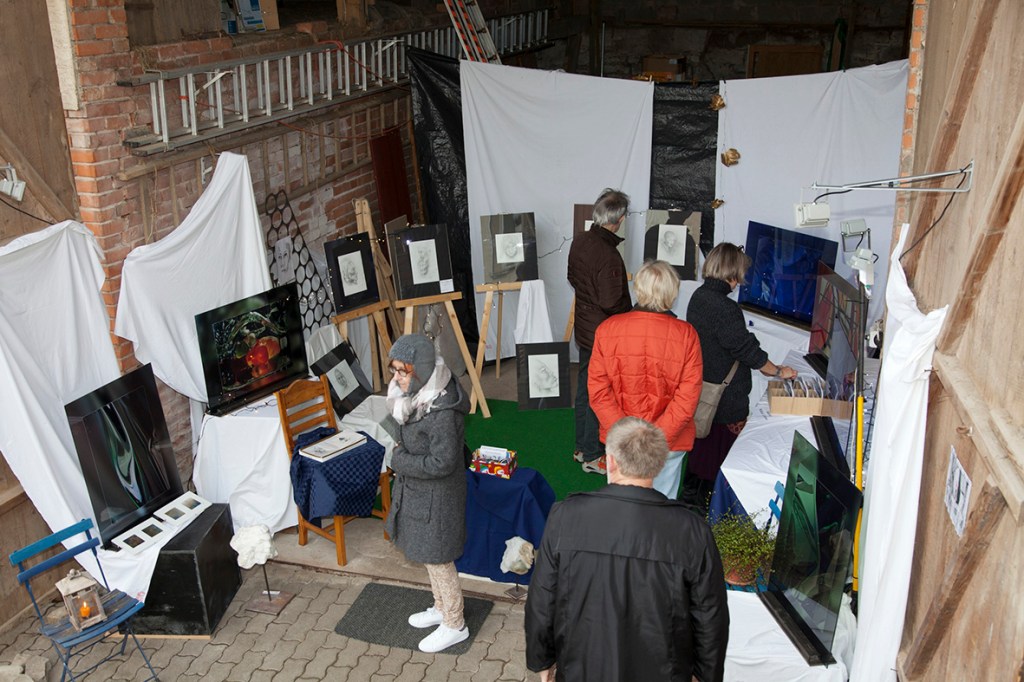 Künstler-Anmeldungen zum 13. KunstSpaziergang 2019