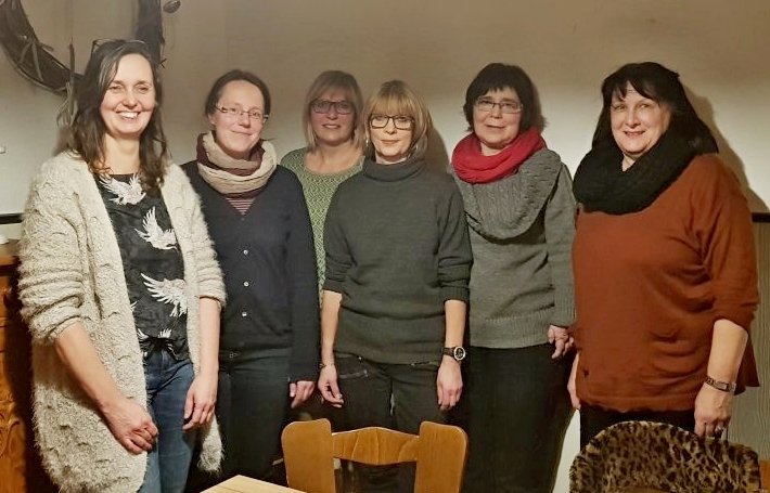 2018 · Neuer Vorstand&nbsp;gewählt