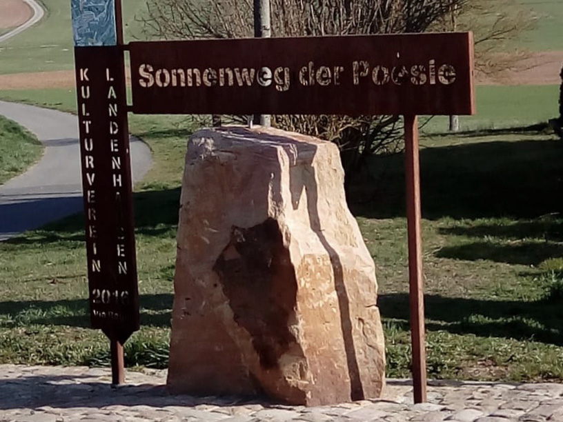 4. Poetenwanderung 2019