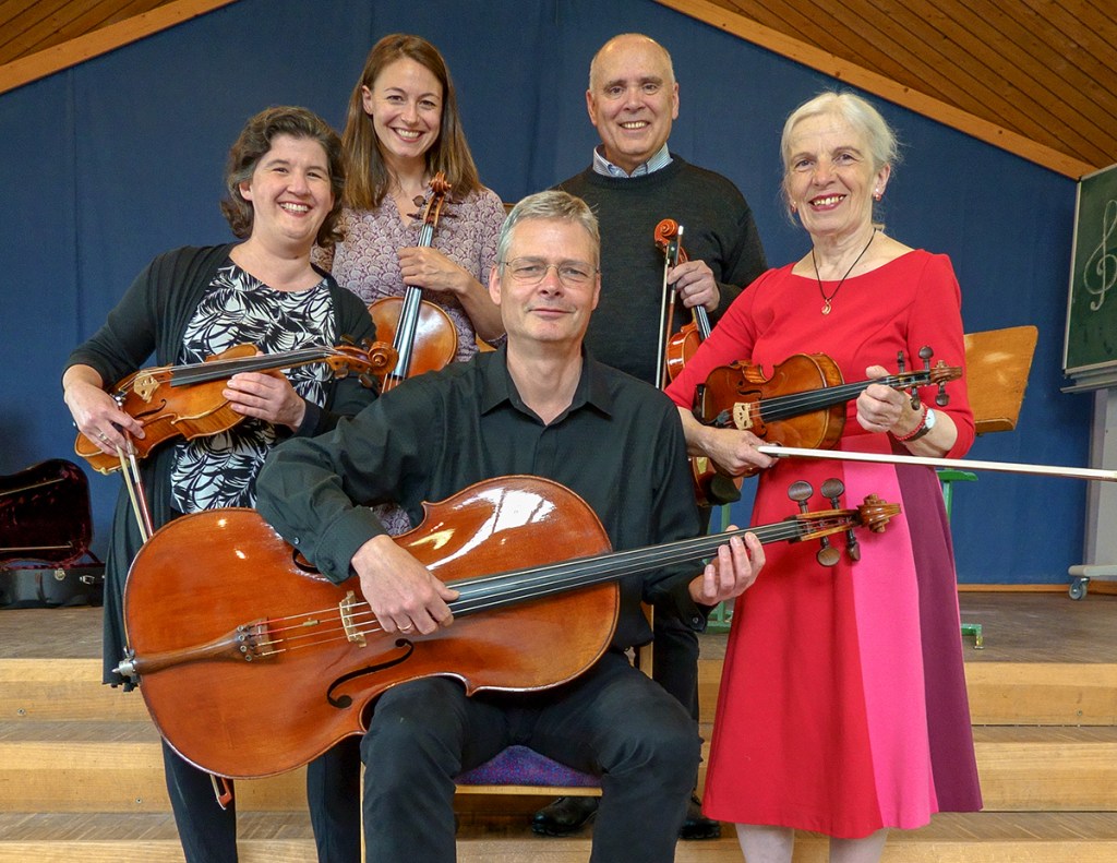 III. WinterKonzert 2019 · Camido-Streichquintett