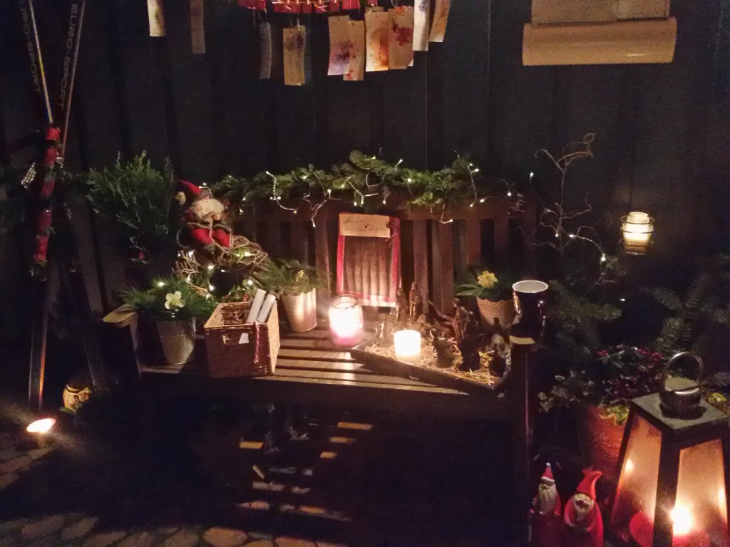 1. Lebendiger Adventskalender&nbsp;2021