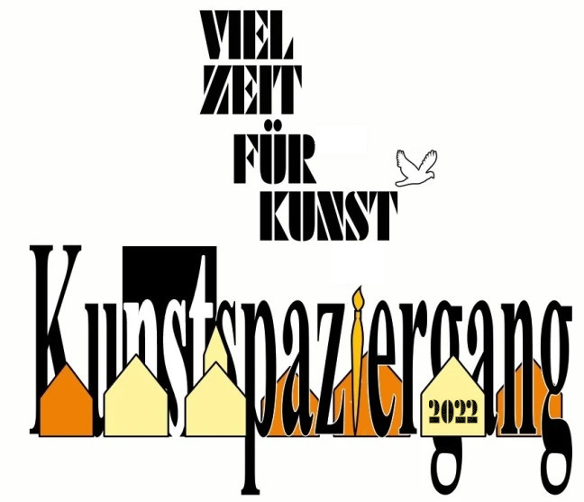 Jetzt anmelden zum KunstSpaziergang 2022