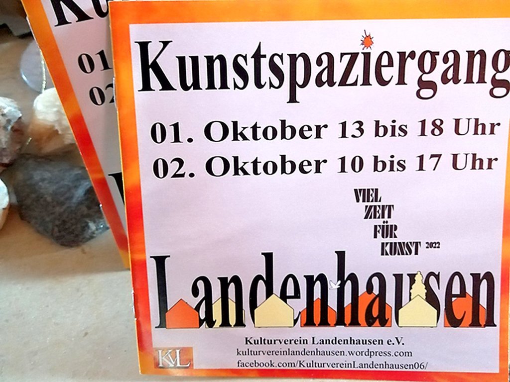 14. KunstSpaziergang 2022