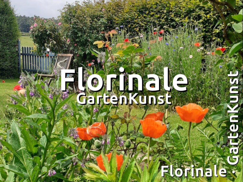3. Florinale · GartenKunst&nbsp;2026
