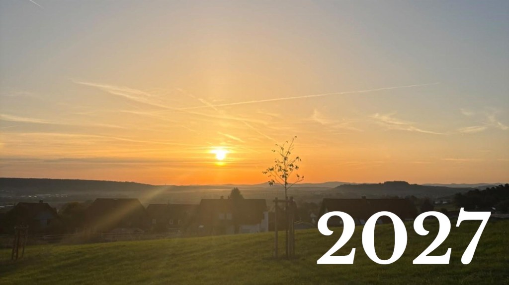 Ausblick auf nächstes&nbsp;Jahr