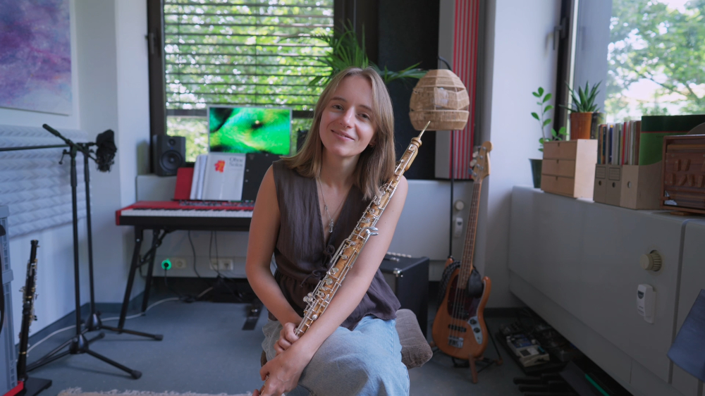 Konzert · Miriam Hanika *LICHT